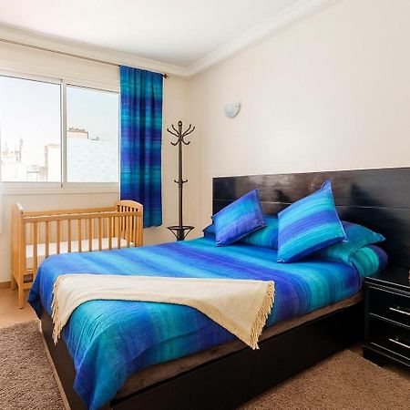 Apartment With Parking In Rabat Central Location Exterior foto