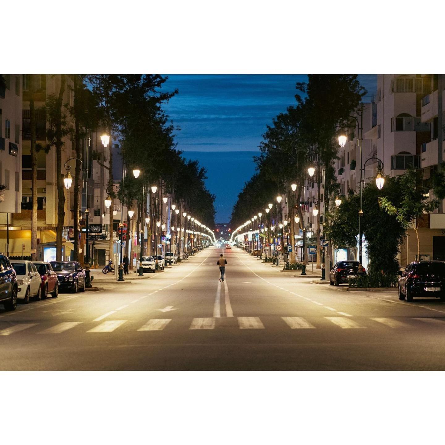 Apartment With Parking In Rabat Central Location Exterior foto